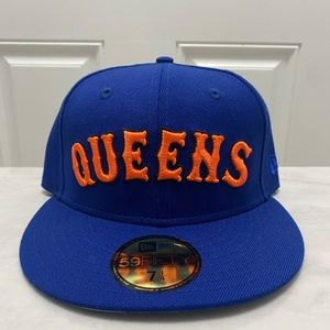 Queens New York New Era Fitted 7 1/4